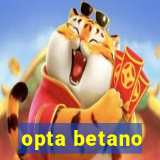 opta betano